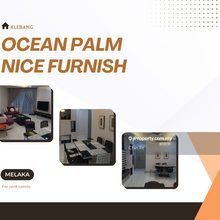Great Fully Furnish 24hr Guard Ocean Palm Swimming Pool Klebang