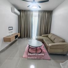 Fully Furnish 2 room unit for rent