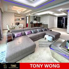 Prince Tower Spacious Private Lift Unit For Rent