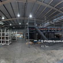 Factory of rent