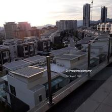 Sunway montana luxirious townhouse for sale