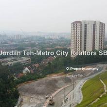 Elevated Bungalow Land @ Kuala Lumpur City Center