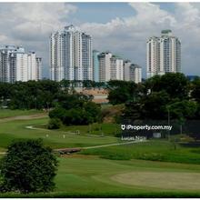 Golf View Bungalow Land For Sale 