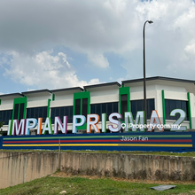 Impian Prisma 2, Brand new, Superlink Bigger Inter lot, Alam Impian 