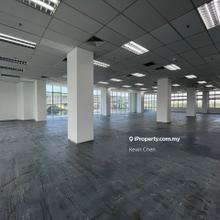 Puchong Office Towers Certified With MSC Unit For Rent
