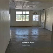 Second Floor Shop for Rent