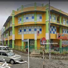 3 Storey Corner Shoplot for Investment