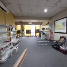 Facing Amj Main Road Highway 2 Sty Shop Semabok Perdana GH Hospital