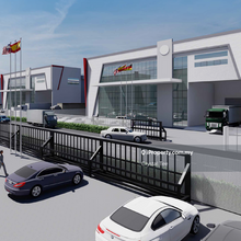 64,800 sqft New Light Industrial Factory , Valdor