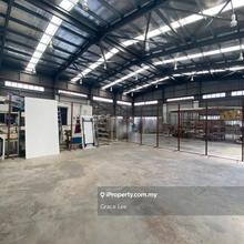 2.5 Storey Detached Factory for Rent @ Bandar Teknologi Kajang