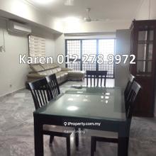 Comfortable living by the park