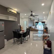 Spacious 3-Bedroom Unit at Metropolitan Square