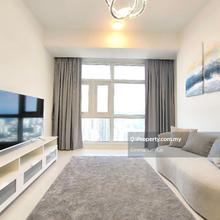 Met 1 Residences Fully Furnished New Condo Near Mont Kiara