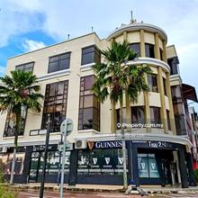 4-Storey Renovated Terrace -Prime Space For Any Business Venture