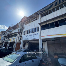 Kepong Entrepreneurs Park