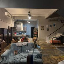 3 Storey Corner house for Sale