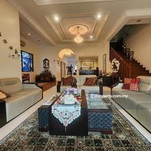 Iconic Architectural Grand Bungalow in Villa D' Polo, Tiger Lane