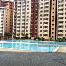 Kelana Puteri Condo, 1,055sf, 2cp, Kelana Jaya, LRT, PJ