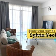 City Residence Freehold Full Furnish Condo