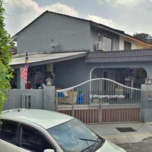 2 Storey Terrace House - Taman Koperasi Polis Phase 1, Kuala Lumpur
