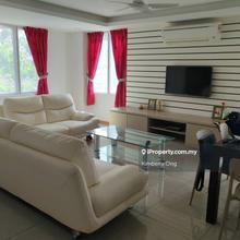 Fully Furnished Show Unit For Rent