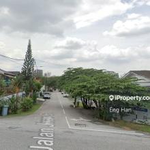 Taman Gembira Walking Distance to Market Corner Single Storey Semi-D