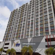 Mahkota Valley Studio Below Mv Condominium for Sale