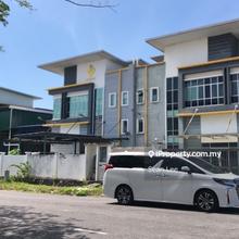 1.5 sty Semi D Factory for Sale @ Bukit Angkat
