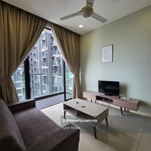 Good Condition/D Pristine Residence/Medini/2 Bedrooms/Rm2000