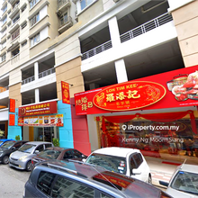 Kepong Taman Usahawan Ground Floor Shop For Rent 