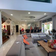 Limited corner unit with large land size and renovated