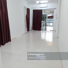 Bestari Indah Single Storey Corner House 