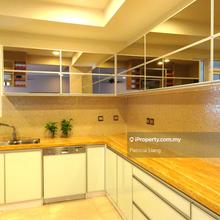 Hijauan Kiara Quiet Low Density Good Location