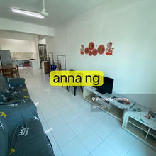 Straits Garden residence fully furnished with 2cp move in condition 