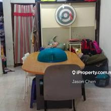 Affordable price and good chance to own a house in taman kinrara