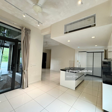 Avira , Double Storey with Partially furnished for rent 
