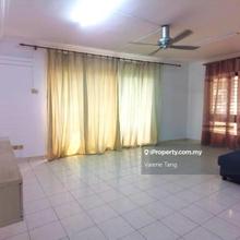 Spacious Layout, Company Lease, Utility Included, Repainted