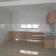 Partly furnished 1 Bedroom