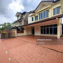 Selling Below Value, 3 storey Bungalow, Kemuning.
