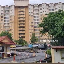 Bk3 Bandar Kinrara Puchong freehold apartment