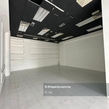 Prime ground floor shop for rent : Oval Damansara, Ttdi Kuala Lumpur