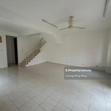 Double Storey Semi Detached House @ Vision Homes Seremban 2 for Sale