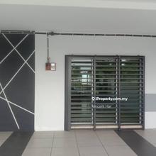 Beautiful 2 Storey Facing Garden House Taman Botanika Residen For Rent