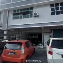 Ground Floor Shop @Industrial Park Sungai Puloh Aman Perdana Klang