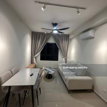 D'Vine Residences 2rooms1bath Fully furnished For rent