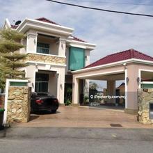 Exclusive 2 Storey Bungalow @ Taman Pulasan F 6