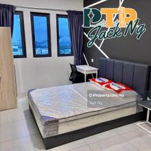 Studio !! Meritus Residensi (Seberang Perai) Fully Furnished for Rent