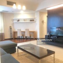 Well Maintain ID Renovated Fully Furnished Mid Floor Nice View