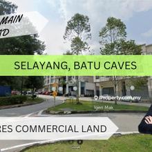 1.09 acres Facing Main Road Good Frontage Land For Sale