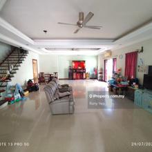 Semi D Taman Taming Indah Freehold 7 Aircond 2610sqft For Sale
